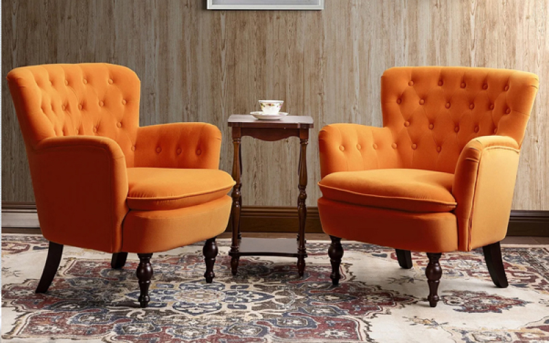 Accent Chairs