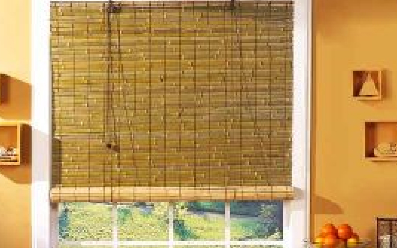 Bamboo Chic Blinds