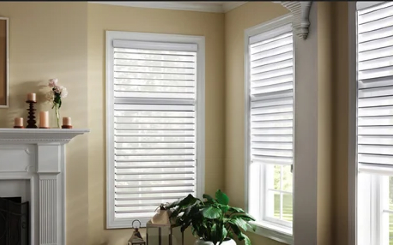 Collinear Blinds