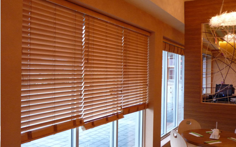 Pvc Chic Blinds