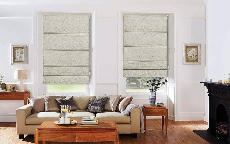 Roman Blinds