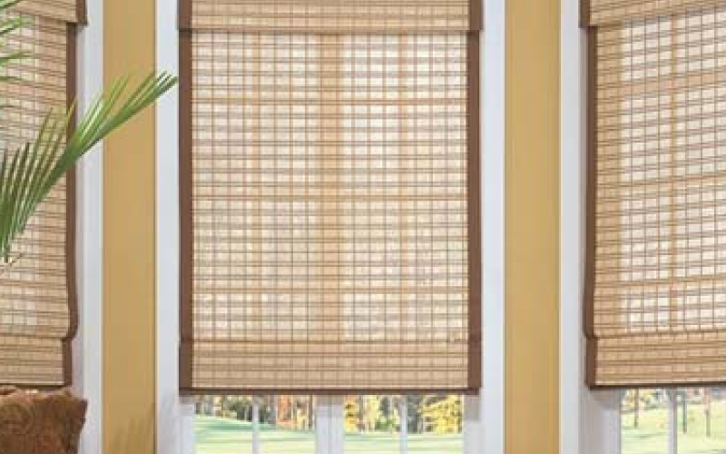 Wooden Chic Blinds