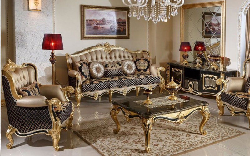 Antique Sofas Manufacturers In Mumbai