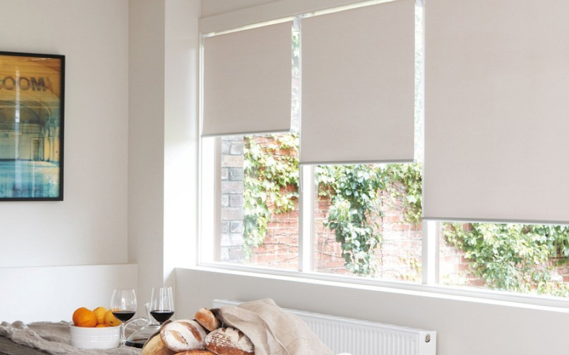 Roller Blinds Manufacturers in Mumbai