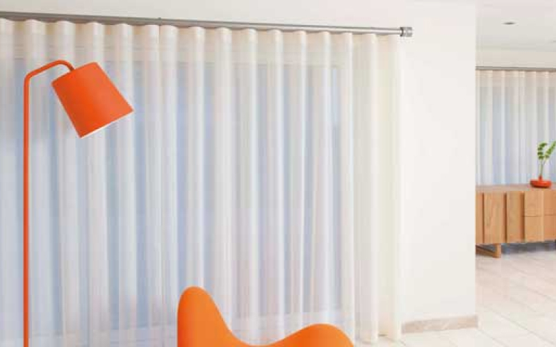 Silent Curtain Track Manufacturers In Mumbai