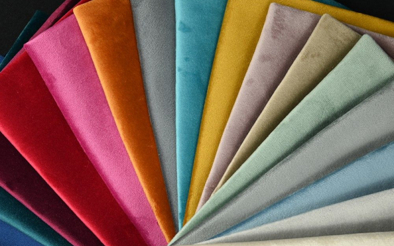 Velvets Fabric Manufacturers In Mumbai