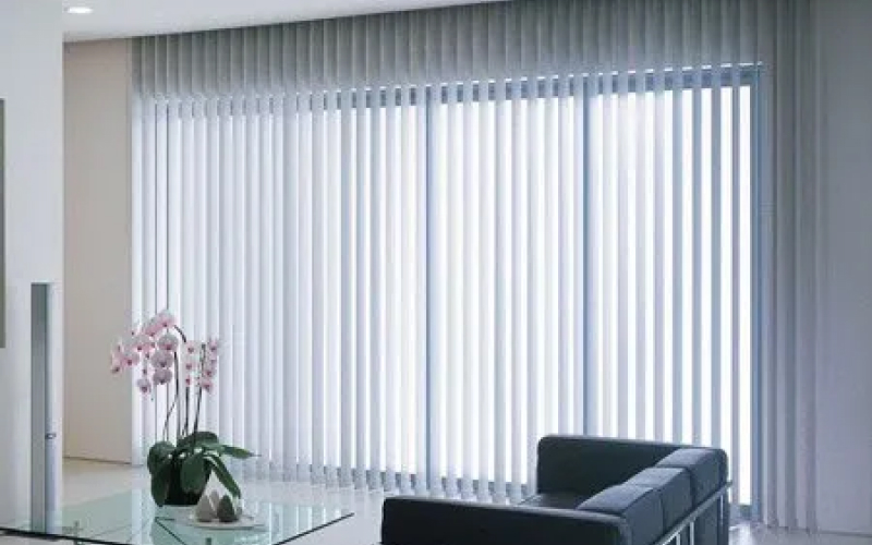 Vertical Blinds Manufacturers In Mumbai