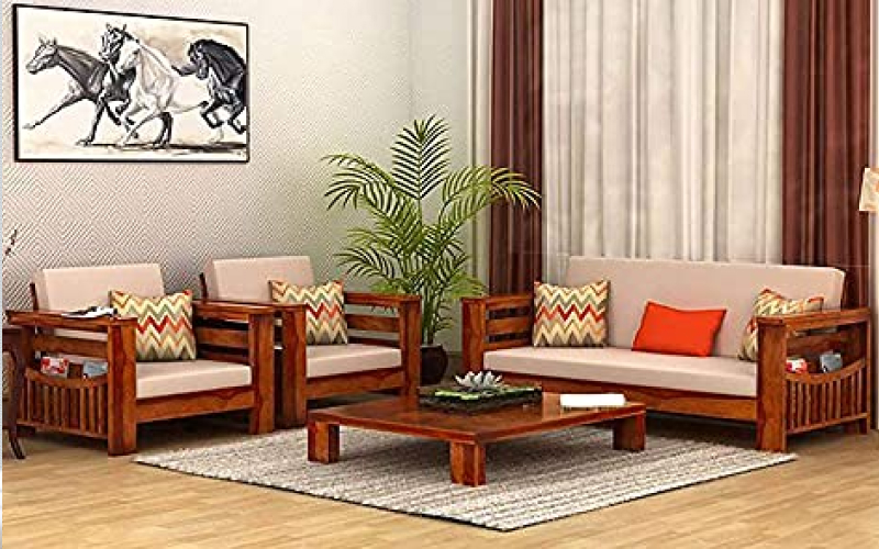 Wooden Sofas Manufacturers In Mumbai