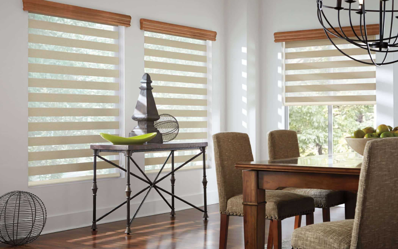 Zebra Blinds Manufacturers In Mumbai